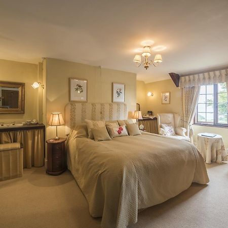 East Dyke Farm B&B Clovelly Esterno foto