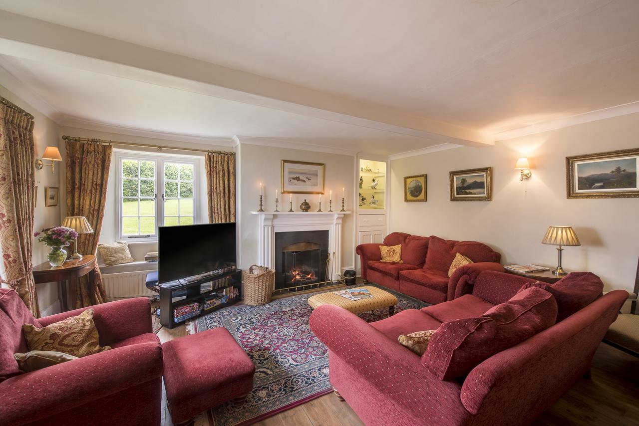 East Dyke Farm B&B Clovelly Esterno foto