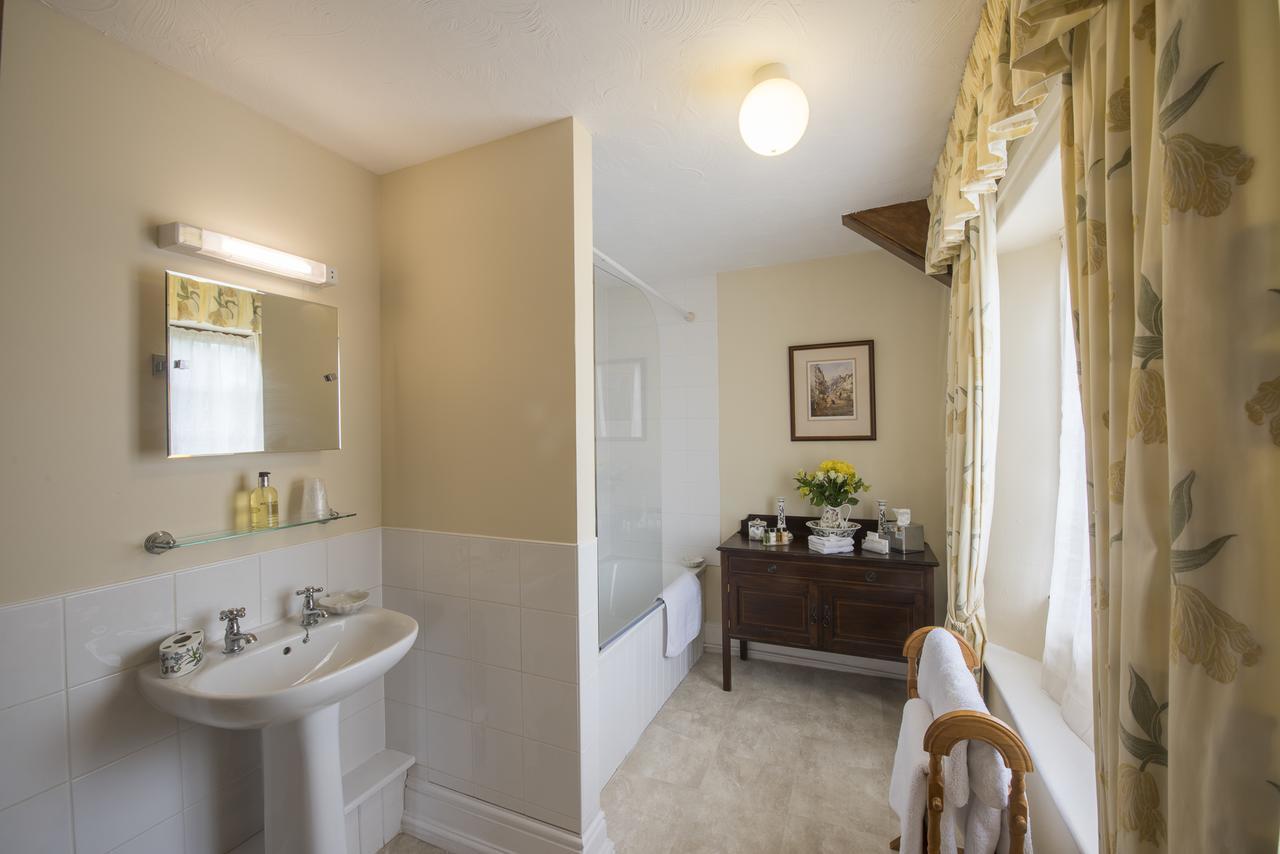 East Dyke Farm B&B Clovelly Esterno foto