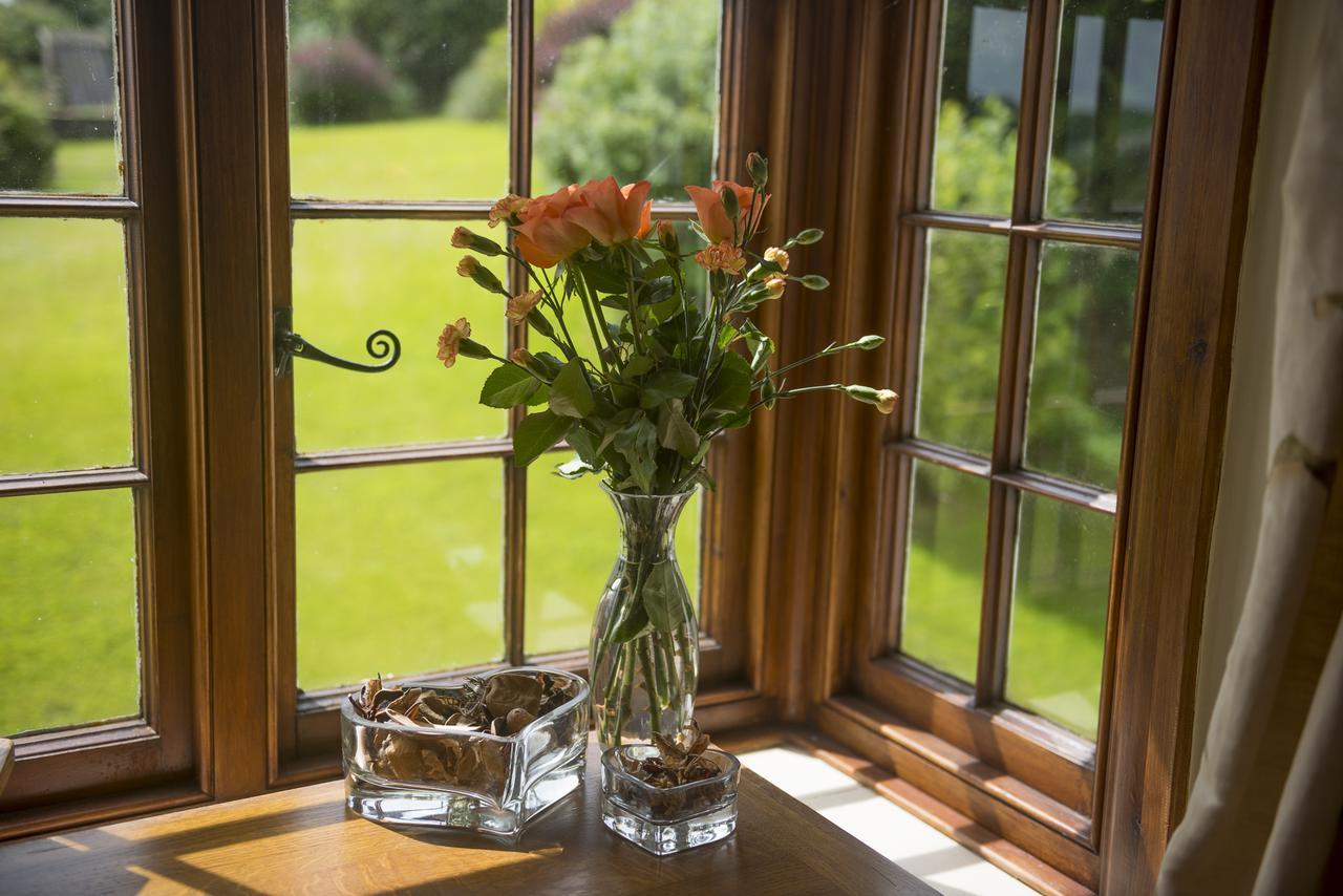 East Dyke Farm B&B Clovelly Esterno foto